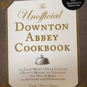 Downton Abbey Cookbook